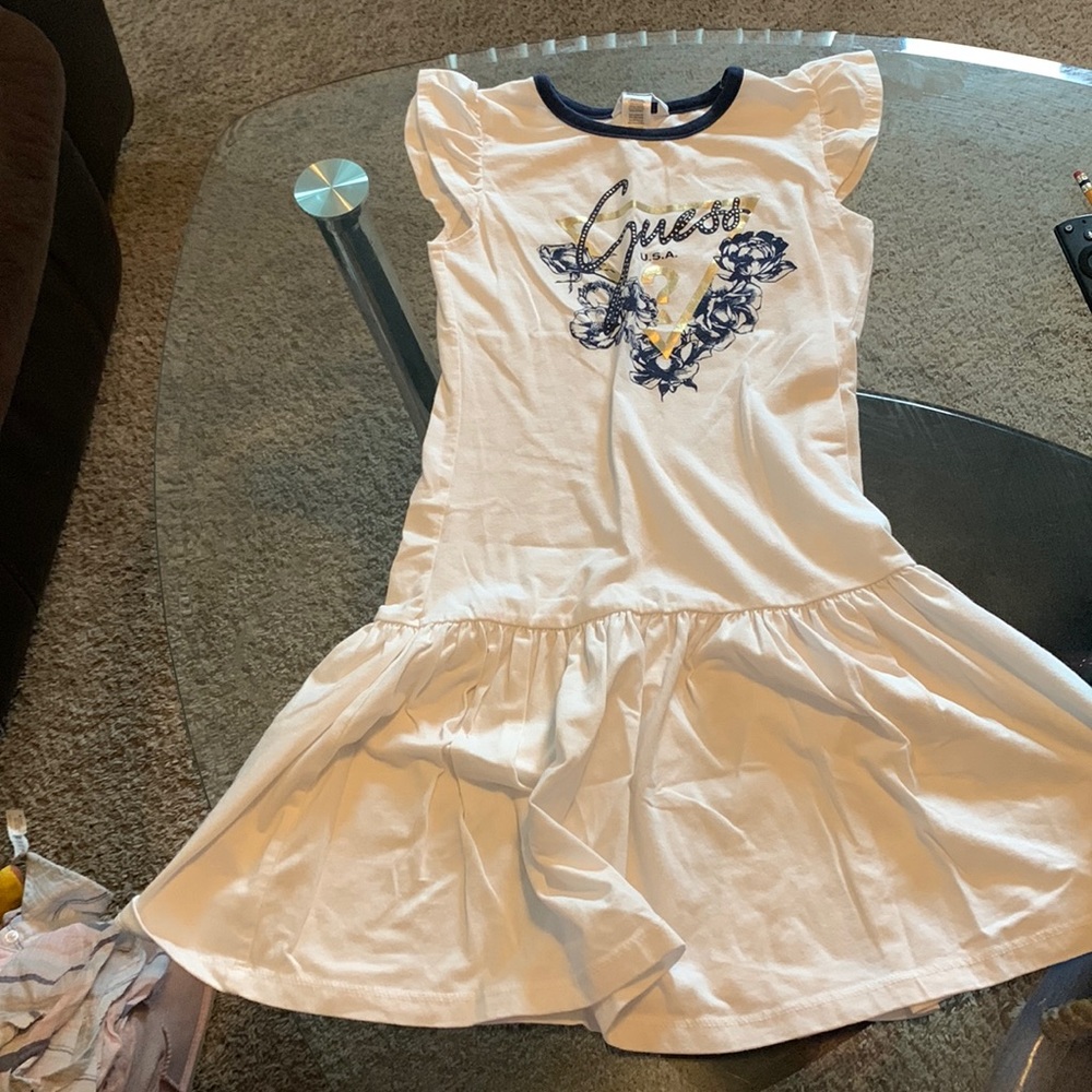 You get both dresses